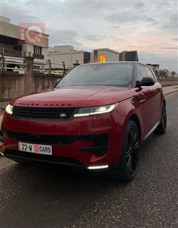 لاند روفر رانج روفر سبورت